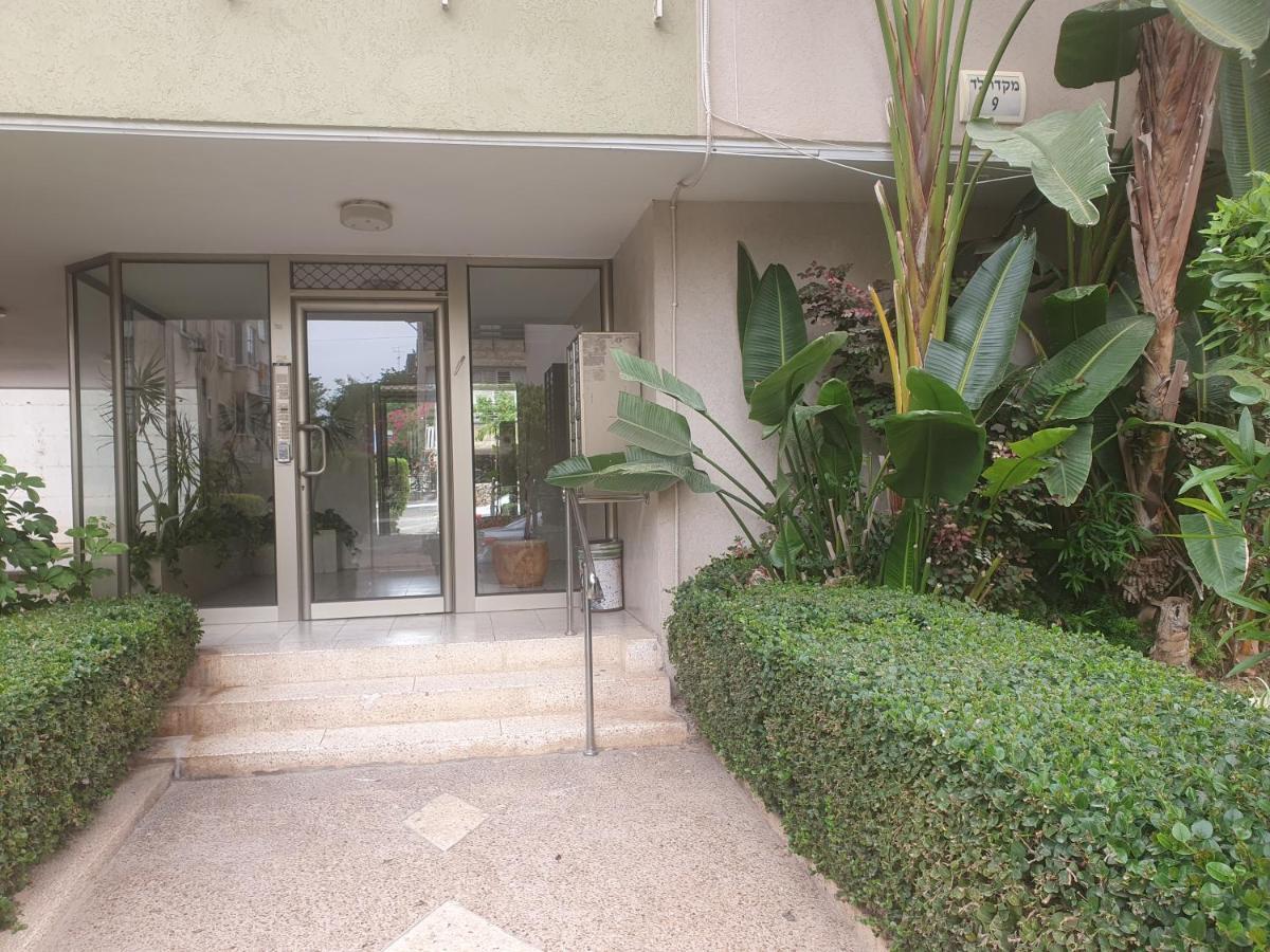 Belle Chambre Confortable Bed & Breakfast Netanya Ngoại thất bức ảnh